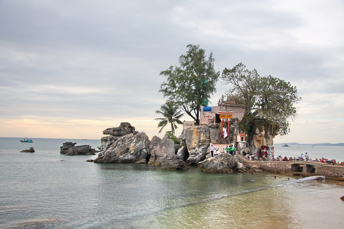 Phú Quốc - chưa xa đã muốn quay lại