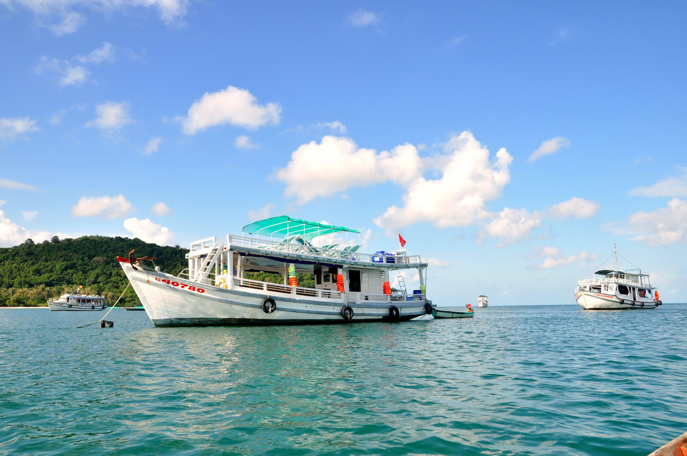 Phú Quốc - chưa xa đã muốn quay lại