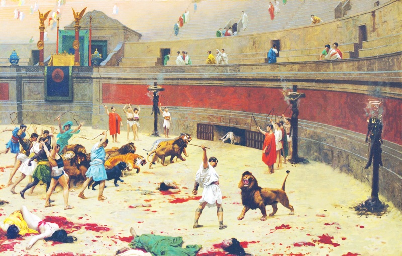Vì đâu kinh đô tửu sắc Pompeii bị diệt vong chỉ trong một ngày?