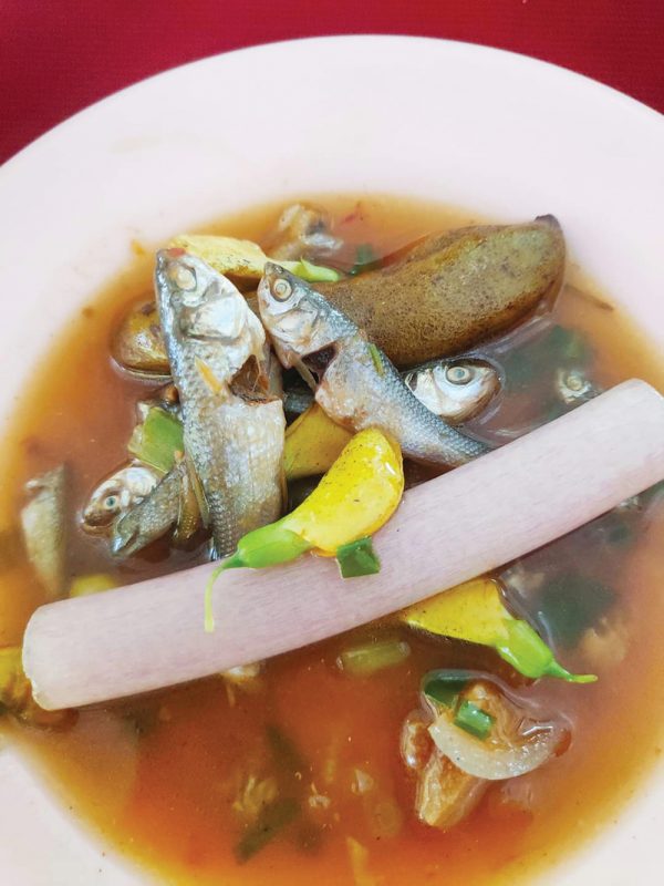 Món ngon mùa nước nổi