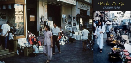 Chợ trời Sài Gòn trước năm 1975 - Một miền ký ức thật đẹp