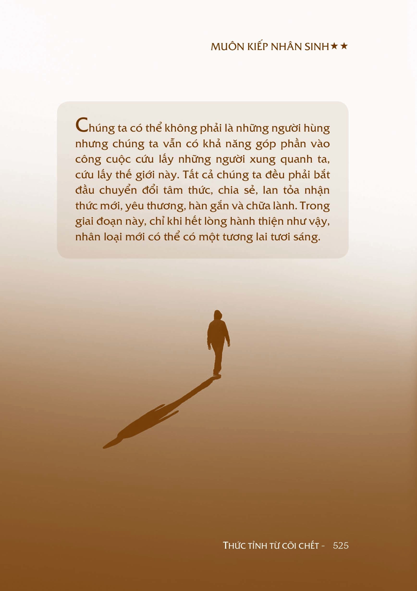 Muôn Kiếp Nhân Sinh - Many Times, Many Lives
