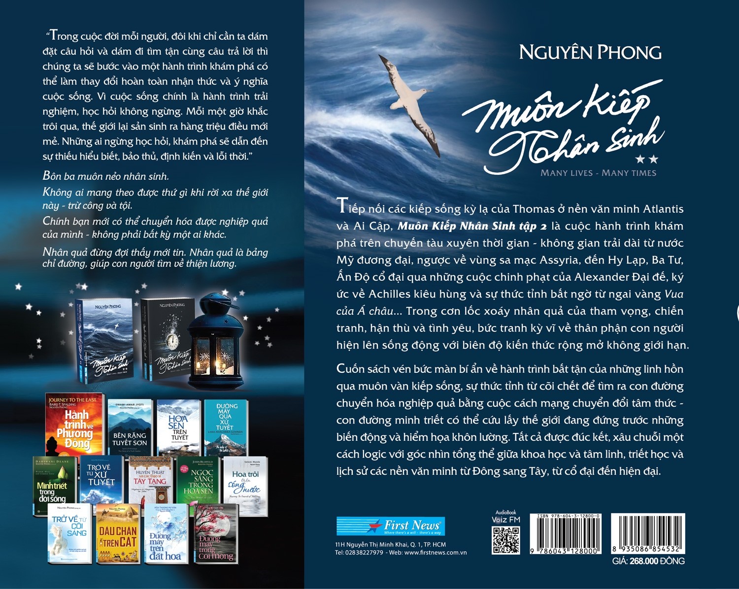 Muôn Kiếp Nhân Sinh - Many Times, Many Lives