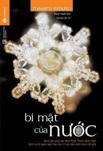 Giới thiệu 2 cuốn sách về nước của tác giả Masura Emoto