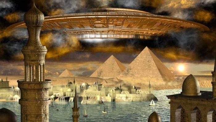 Anunnaki – Chủng người ngoài hành tinh từng đến Trái Đất