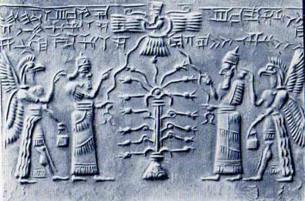 Anunnaki – Chủng người ngoài hành tinh từng đến Trái Đất