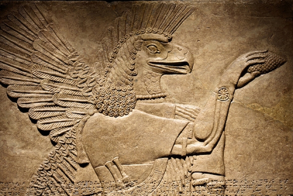 Anunnaki – Chủng người ngoài hành tinh từng đến Trái Đất