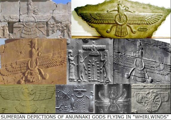 Anunnaki – Chủng người ngoài hành tinh từng đến Trái Đất