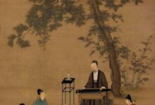 Cổ Cầm: Nhạc khí câu thông "Thiên, Địa, Nhân"