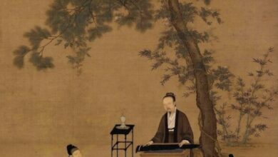 Cổ Cầm: Nhạc khí câu thông "Thiên, Địa, Nhân"