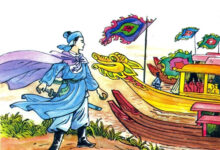 Viêm phương Trần tộc Lưu phả: Trần Quốc Toản không hề tử trận