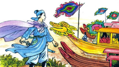 Viêm phương Trần tộc Lưu phả: Trần Quốc Toản không hề tử trận
