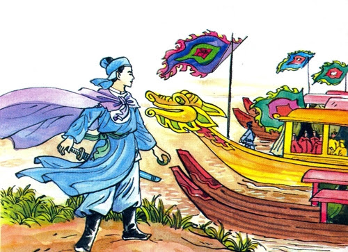 Viêm phương Trần tộc Lưu phả: Trần Quốc Toản không hề tử trận