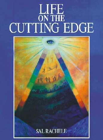 Bìa sách Life on the Cutting Edge (Cuộc sống trong Thời đại vàng) của tác giả Sal Rachele