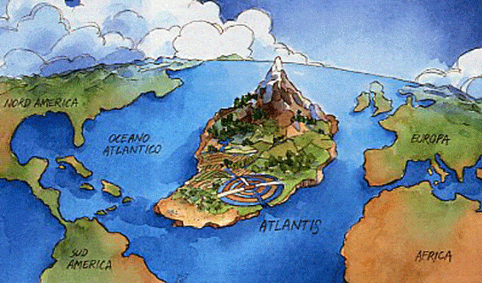 Atlantis: Lục địa đã mất