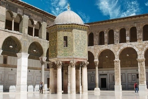 Damascus, Syria
