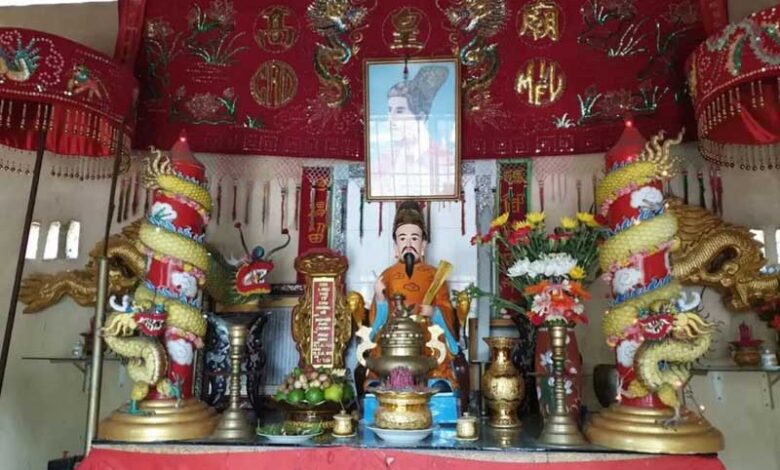 Hoàng đế Gia Long trong đời sống tâm linh của người dân An Giang