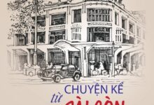 ách Chuyện kể từ Sài Gòn của tác giả Nguyễn Ngọc Hà