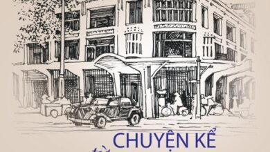 ách Chuyện kể từ Sài Gòn của tác giả Nguyễn Ngọc Hà