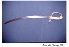 #honvietbiz | Thanh Kiếm Thái A của Vua Gia Long