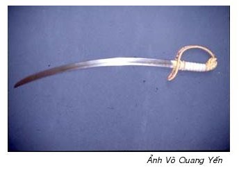 #honvietbiz | Thanh Kiếm Thái A của Vua Gia Long