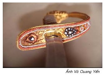 #honvietbiz | Thanh Kiếm Thái A của Vua Gia Long