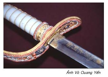 #honvietbiz | Thanh Kiếm Thái A của Vua Gia Long