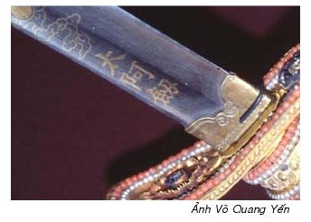 #honvietbiz | Thanh Kiếm Thái A của Vua Gia Long