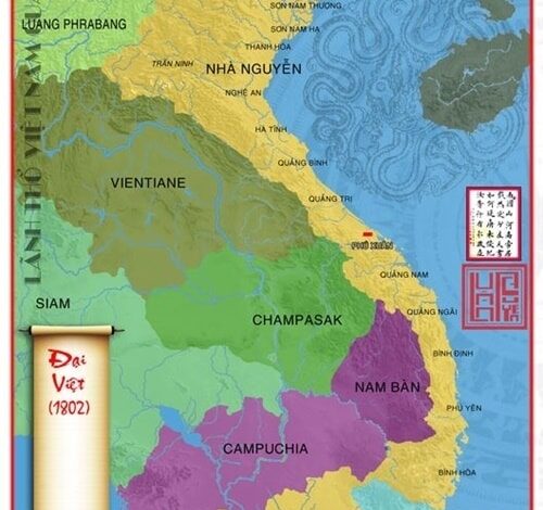 #honvietbiz | Về việc định danh quốc hiệu Việt Nam