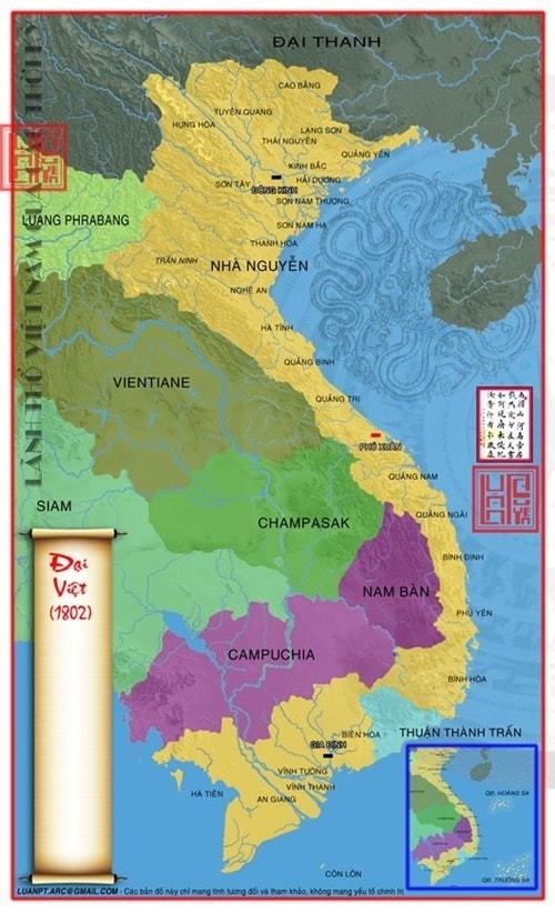 #honvietbiz | Về việc định danh quốc hiệu Việt Nam